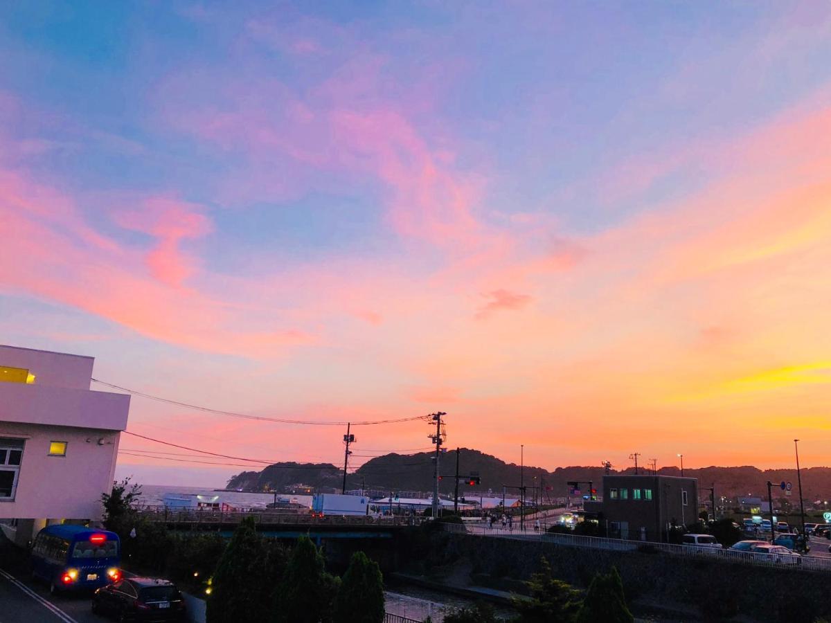 一棟貸しの海宿 Kamakura Sun&Breeze Exterior photo